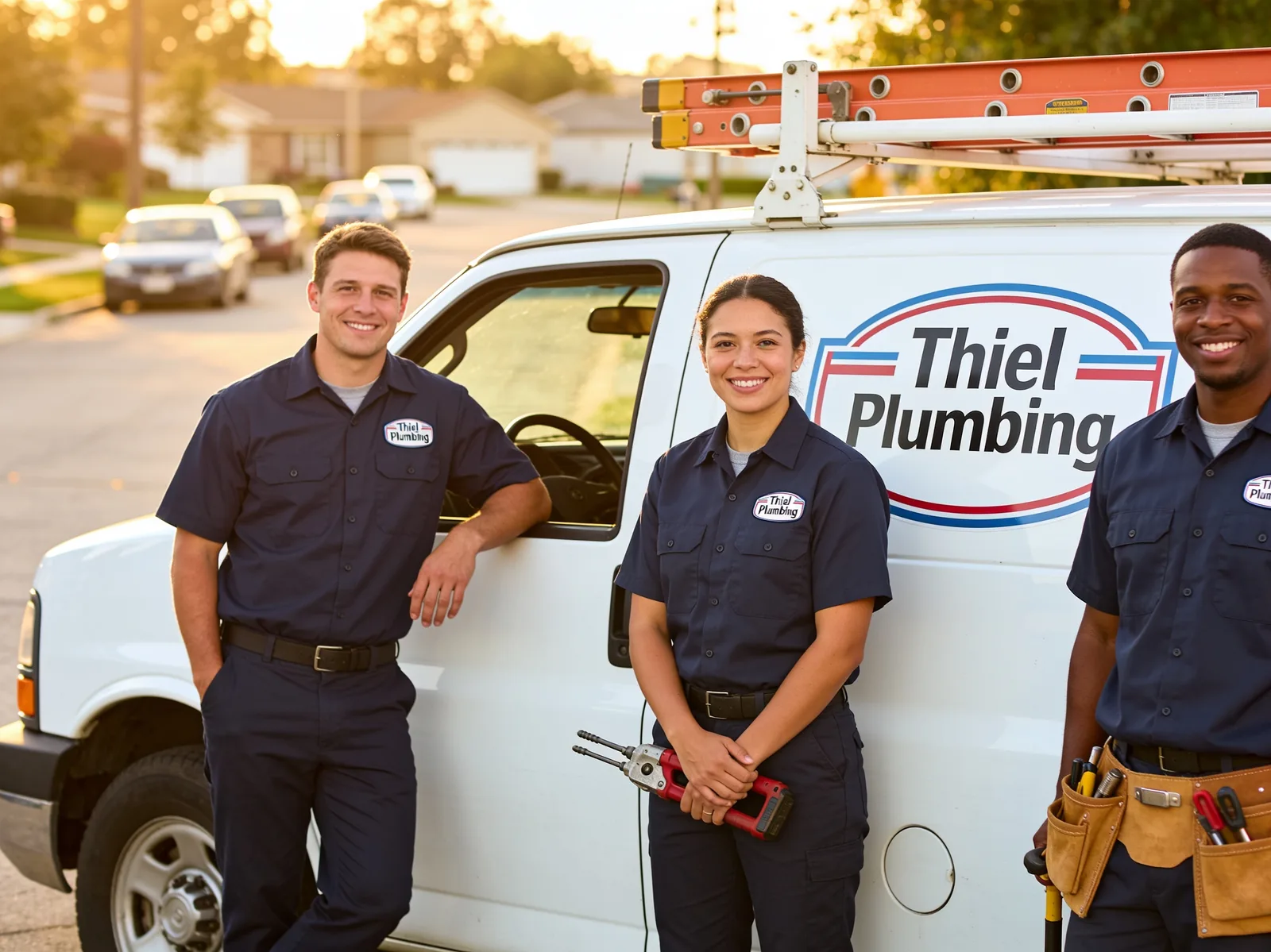 Plumber company in Vivian, LA